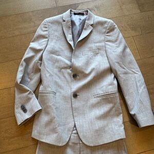 Michael kors boys size 10 suit